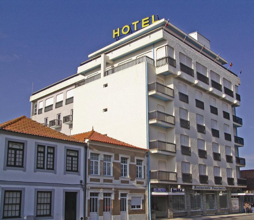 Hotel Barra アヴェイロ エクステリア 写真
